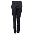 Hard Yakka Raptor Cuffed Cotton Women's Black Outdoor Trousers