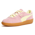 Puma Palermo Suede Pink/Green Trainers