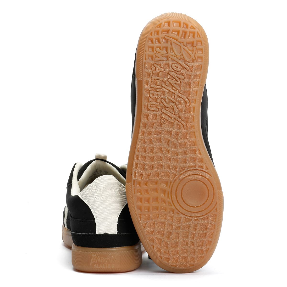 Blowfish Malibu Tastic Women's Black Trainers