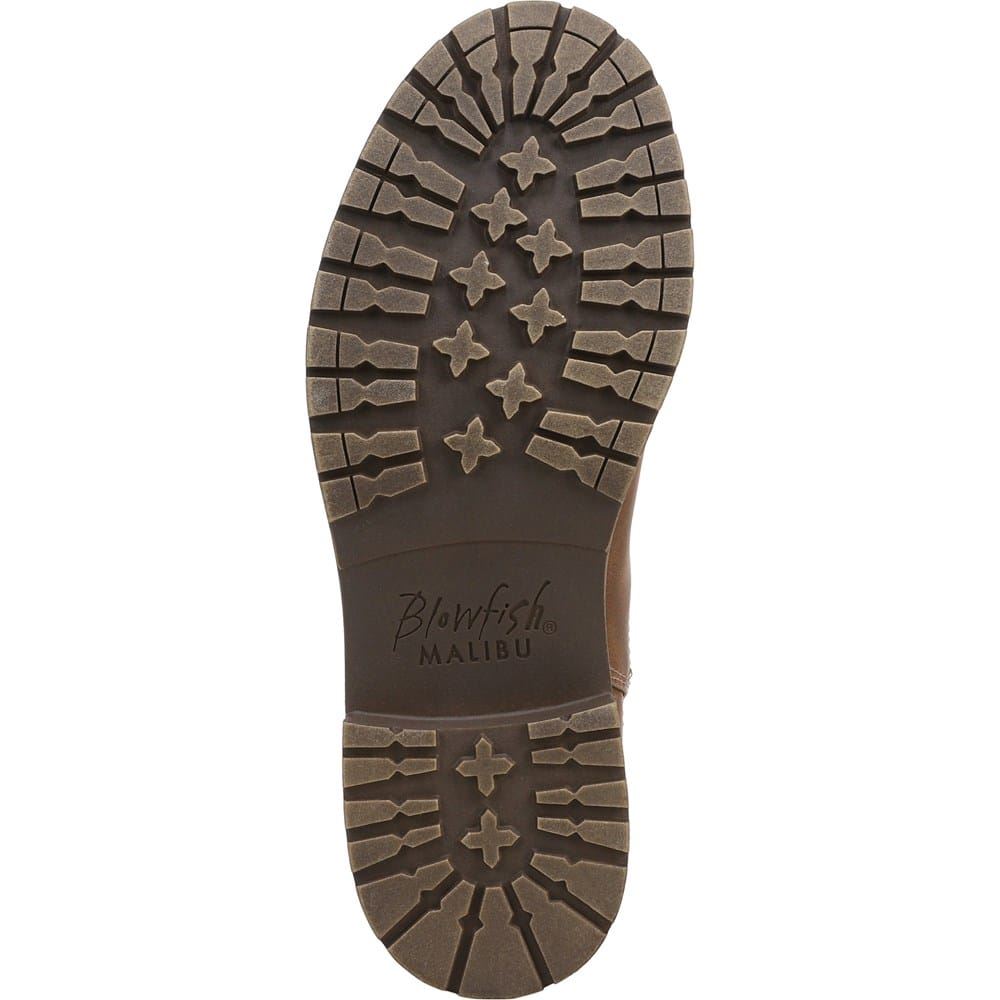 Blowfish Malibu Alfie Women's Tan Chelsea Boots