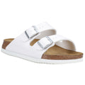 Birkenstock Arizona 0 Women's White Sandals