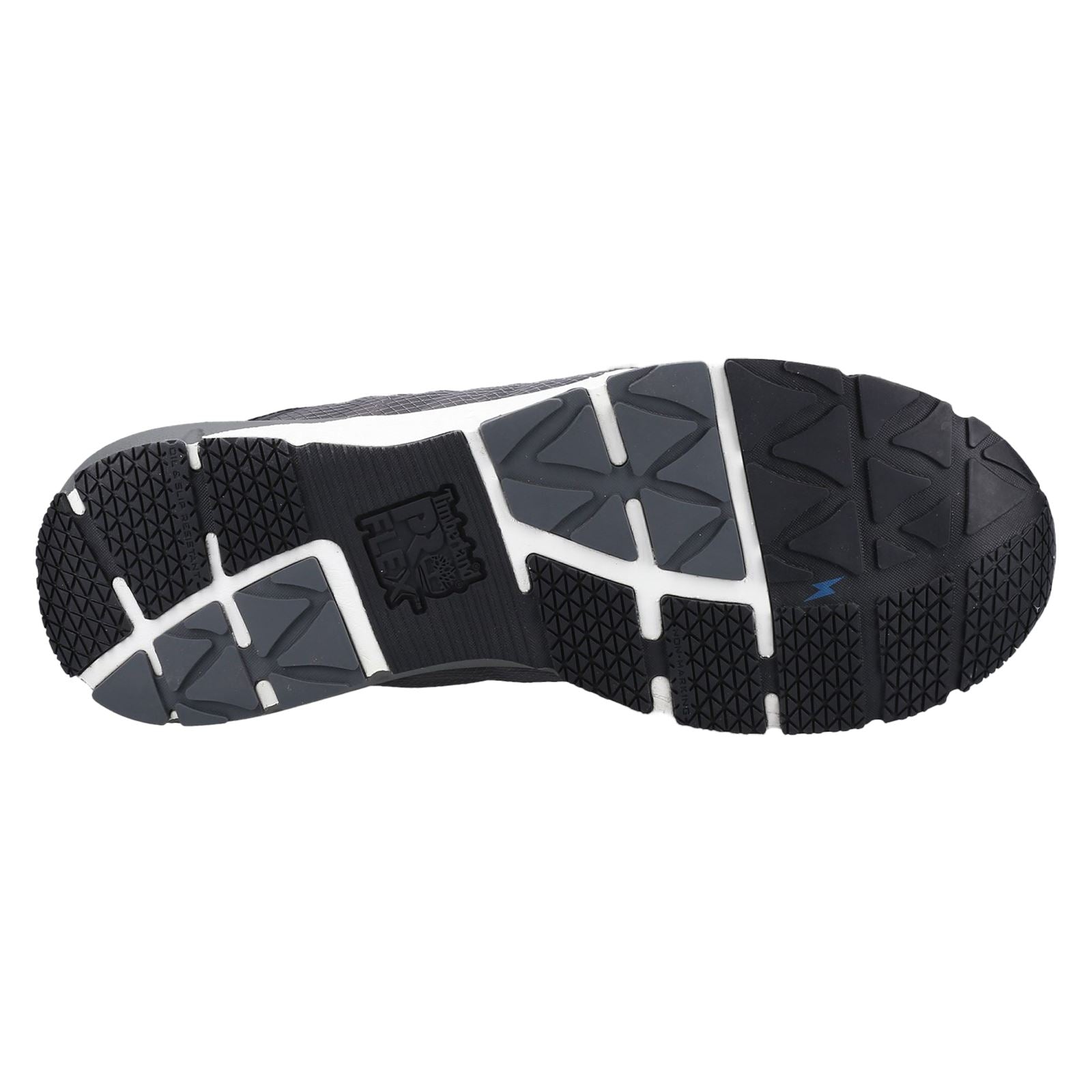 Timberland Pro Radius Textile Grey/Black Safety Trainers