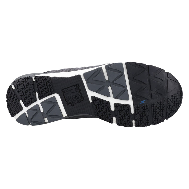Timberland Pro Radius Textile Grey/Black Safety Trainers