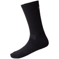 Helly Hansen Workwear Manchester 3-Pack Cotton Men's Black Calf Socks