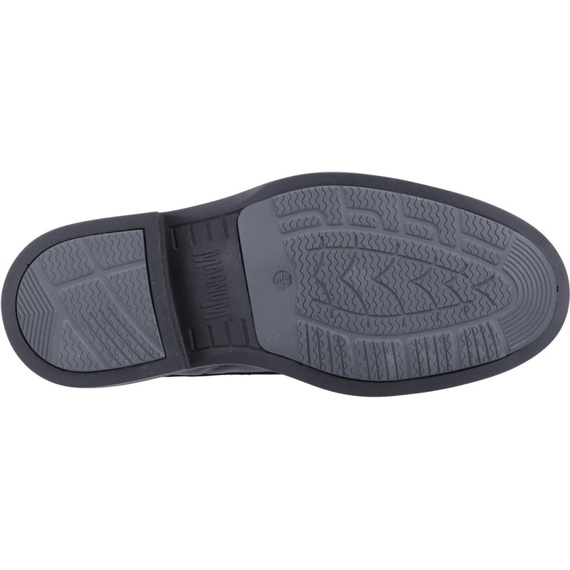 Magnum Duty Lite CT Leather Black Safety Shoes