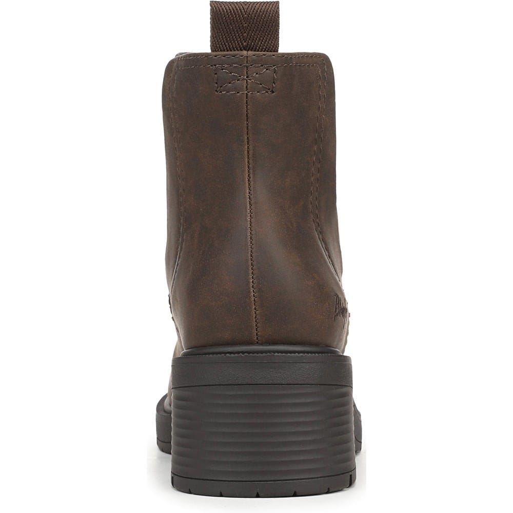 Blowfish Malibu Frances Women's Chocolate Chelsea Boots