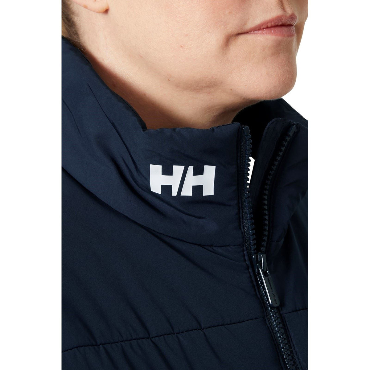 Helly Hansen Sport Crew Insulated Jacket Women's Blue Sailing Jacket
