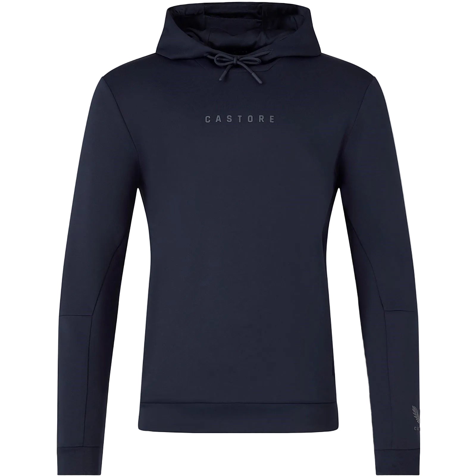Castore Flex Hoodie Men's Blue Hooded Sweatshirt