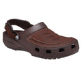 Crocs Yukon Vista II Synthetic Men's Espresso/Mushroom Clogs