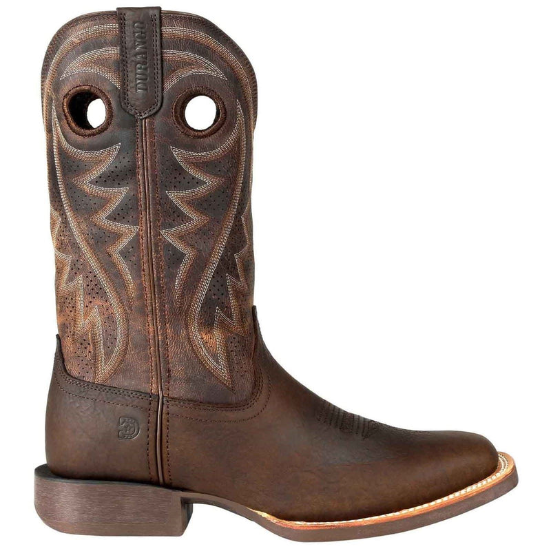 Durango Rebel Pro Leather Men's Bay Brown Boots