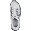 Skechers Stamina Sport Women's Silver Trainers