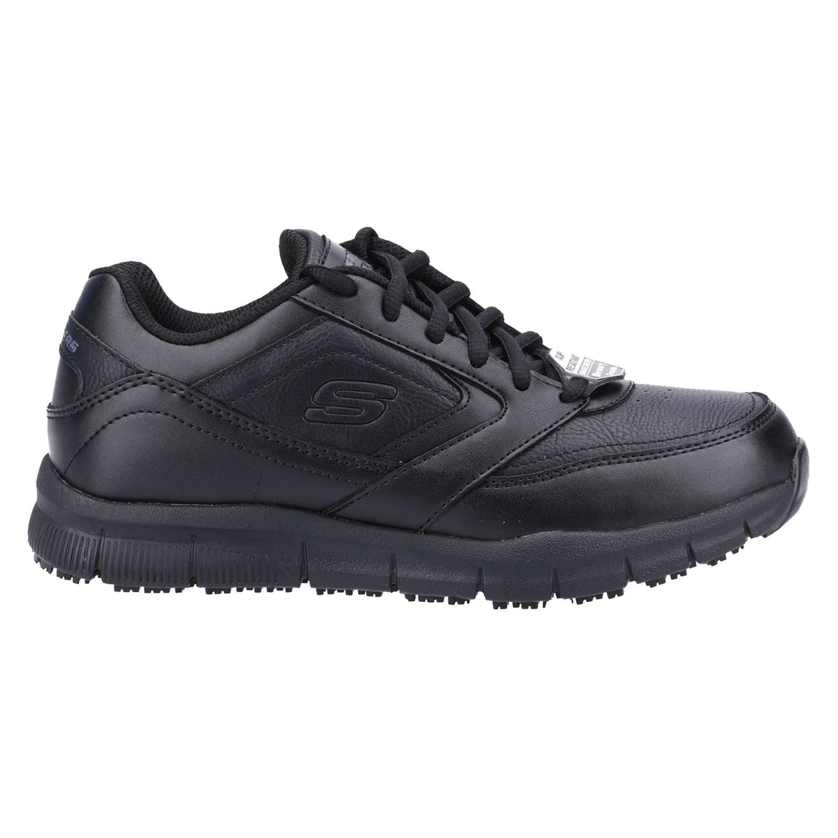 Skechers Workwear Nampa Wyola Women's Black Safety Shoes