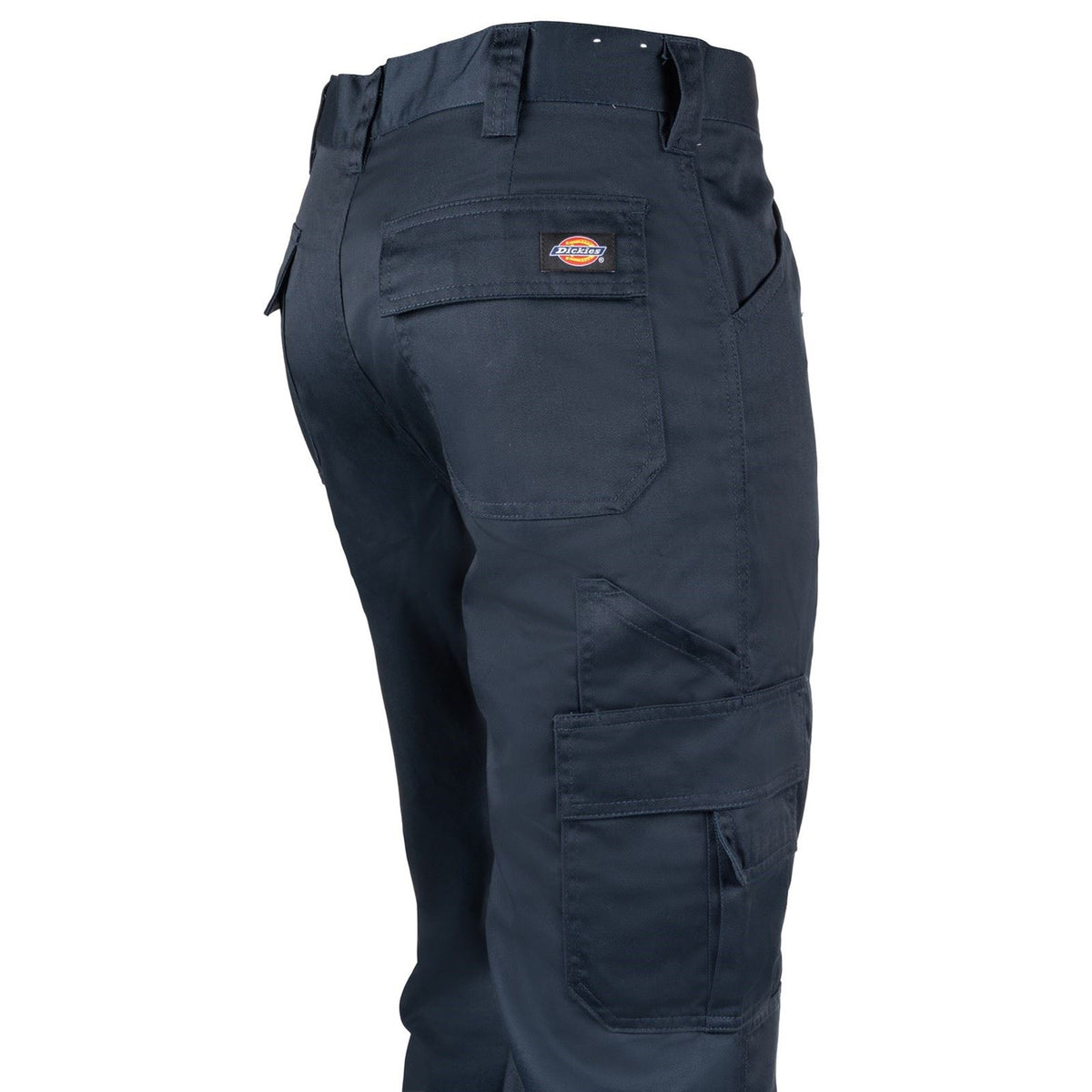 Dickies Everyday Synthetic Men's Blue Outdoor Trousers