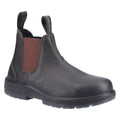 Hard Yakka Brumby Men's Brown Ankle Boots