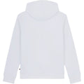 Dickies Icon Logo Synthetic White Hooded Sweatshirt
