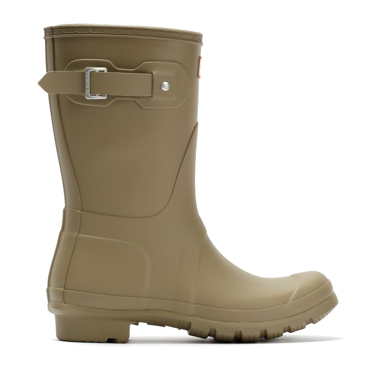 Hunter Original Short Rubber Women's Kettle Wellington Boots