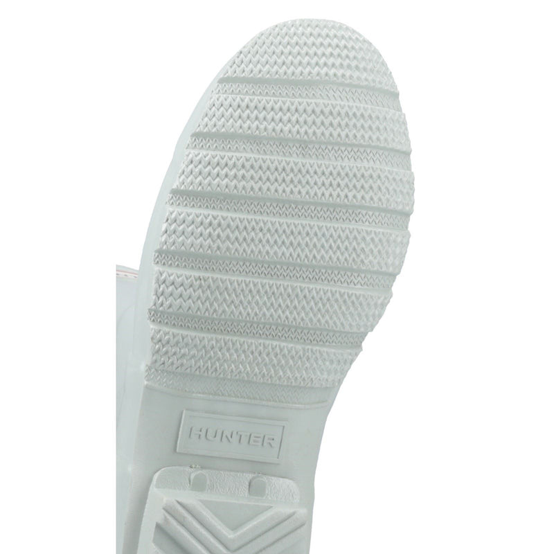 Hunter Original Short Rubber Women's Sea Foam Wellington Boots