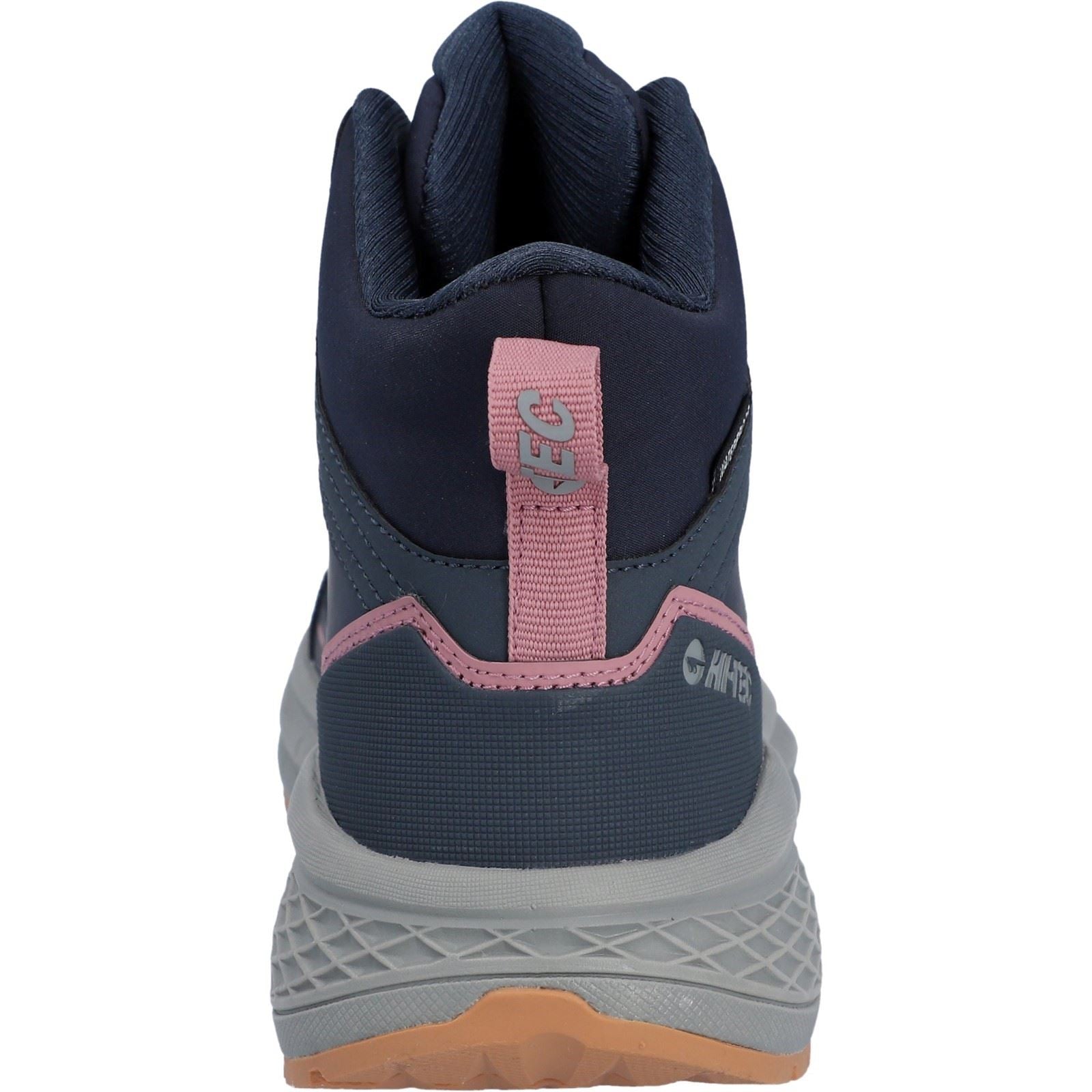Hi-Tec Litespeed Mid Women's Stratified Sea/Cedar Wood/Grey Hiking Boots