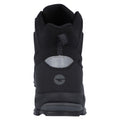 Hi-Tec Jackdaw Mid WP Synthetic Men's Black/Carbon Grey Hiking Boots