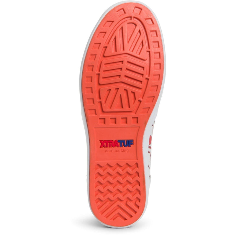 Xtratuf Sharkbyte Canvas Women's Cream Trainers