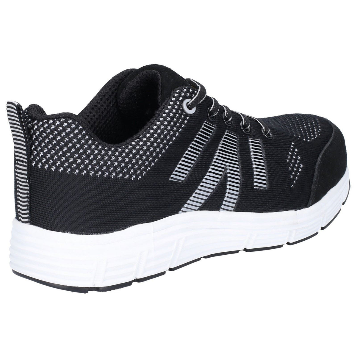 Amblers Safety AS714 SBP BOLT Textile Black