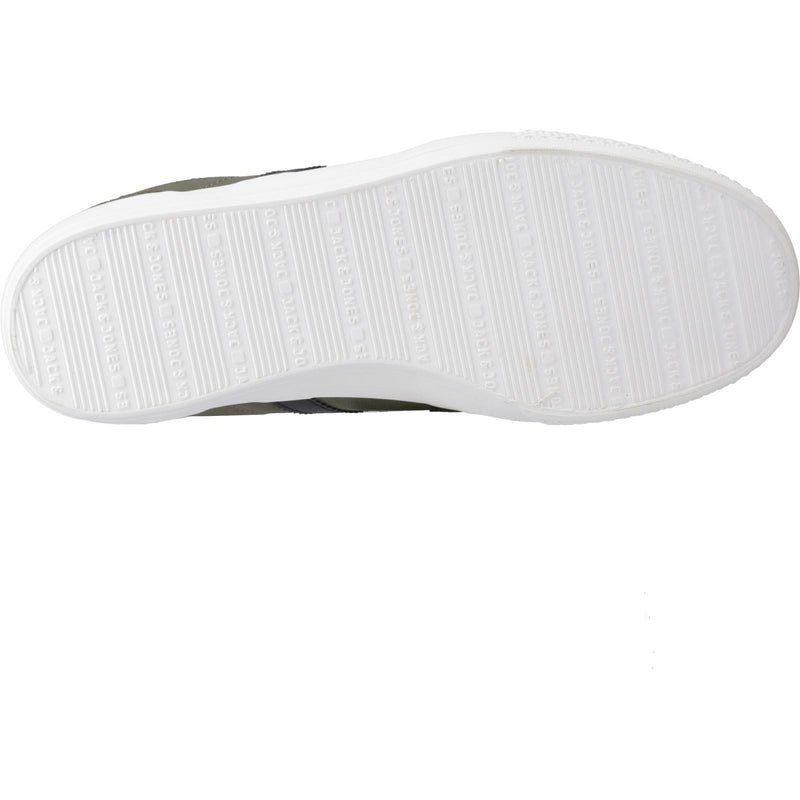 Jack & Jones Morden Special Synthetic Men's Olive Night Trainers