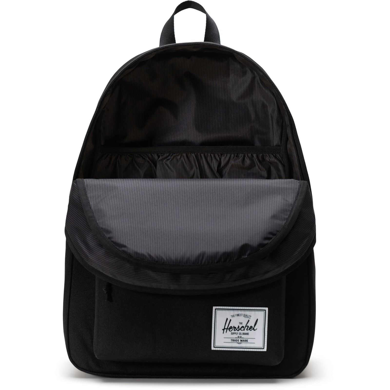 Herschel Bags Classic XL Backpack's Black Backpack