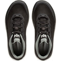 Helly Hansen Sport MARINE Cotton Women's Black/Green Mist Trainers