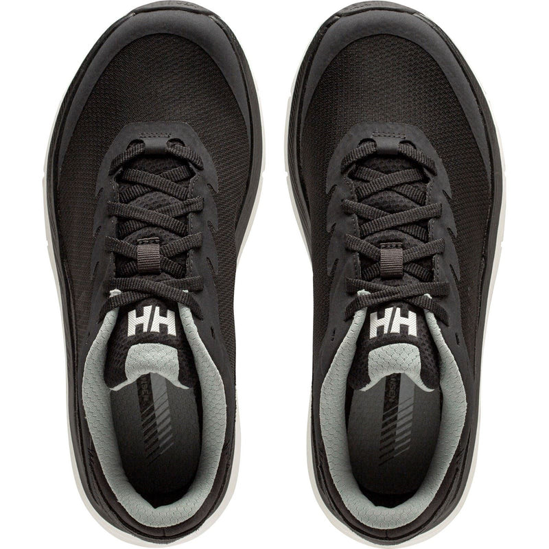 Helly Hansen Sport MARINE Cotton Women's Black/Green Mist Trainers