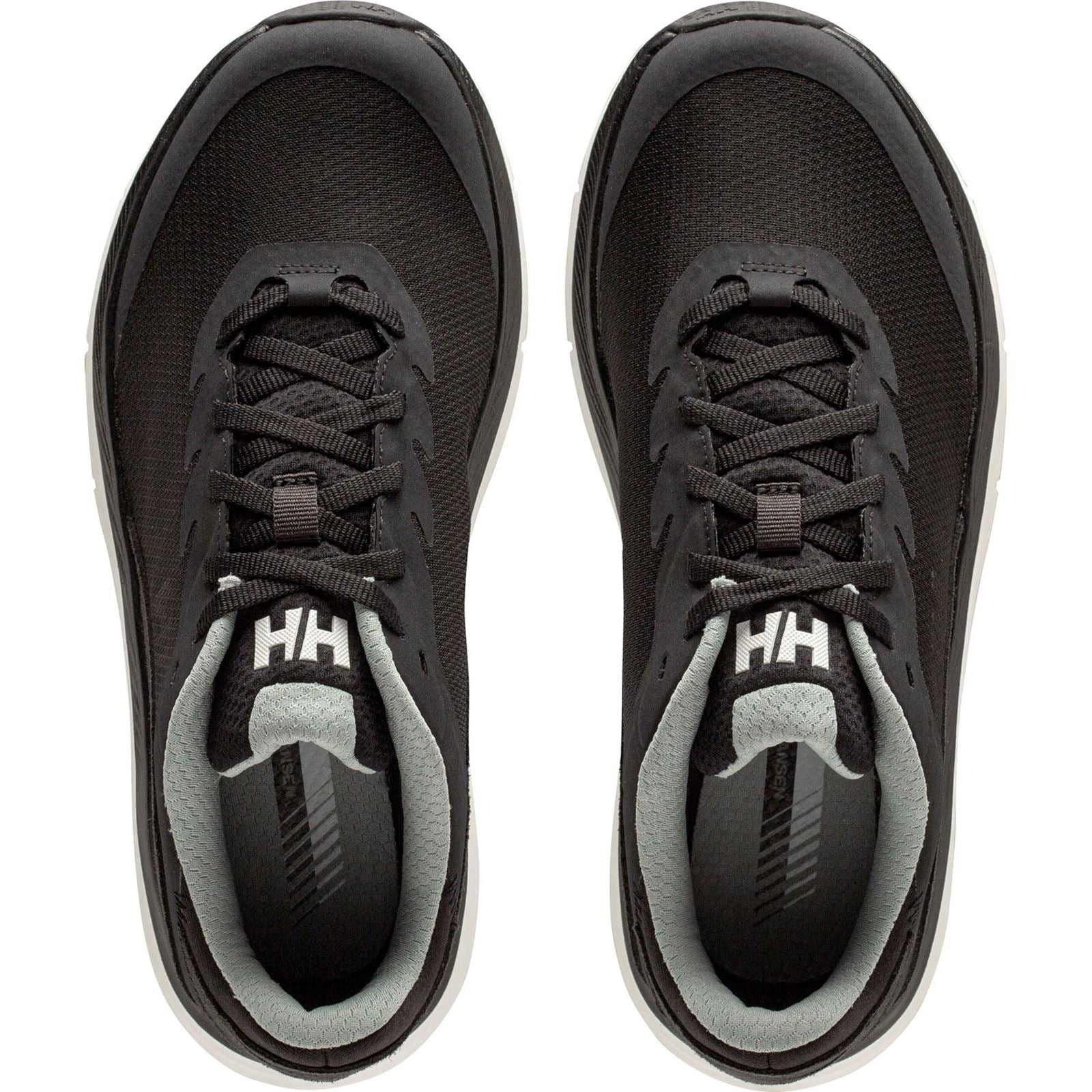 Helly Hansen Sport MARINE Cotton Women's Black/Green Mist Trainers