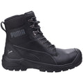 Puma Safety Conquest 630730 Leather Black Safety Boots