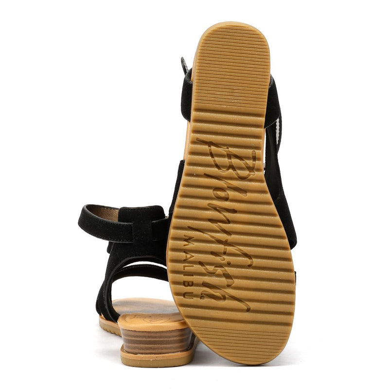 Blowfish Malibu Balana Women's Black Sandals