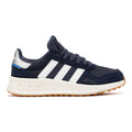 Adidas Run 84 Men's Navy/White/Silver Trainers
