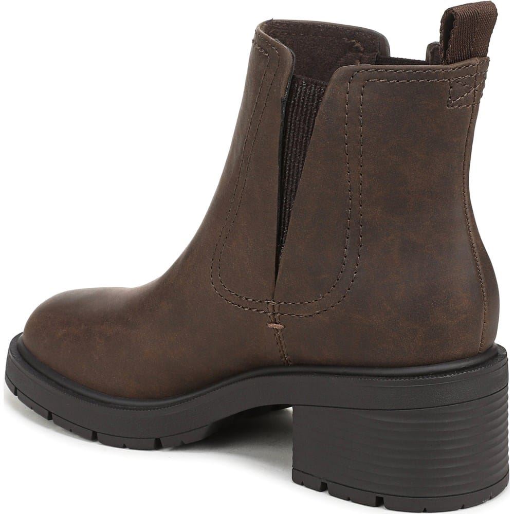 Blowfish Malibu Frances Women's Chocolate Chelsea Boots