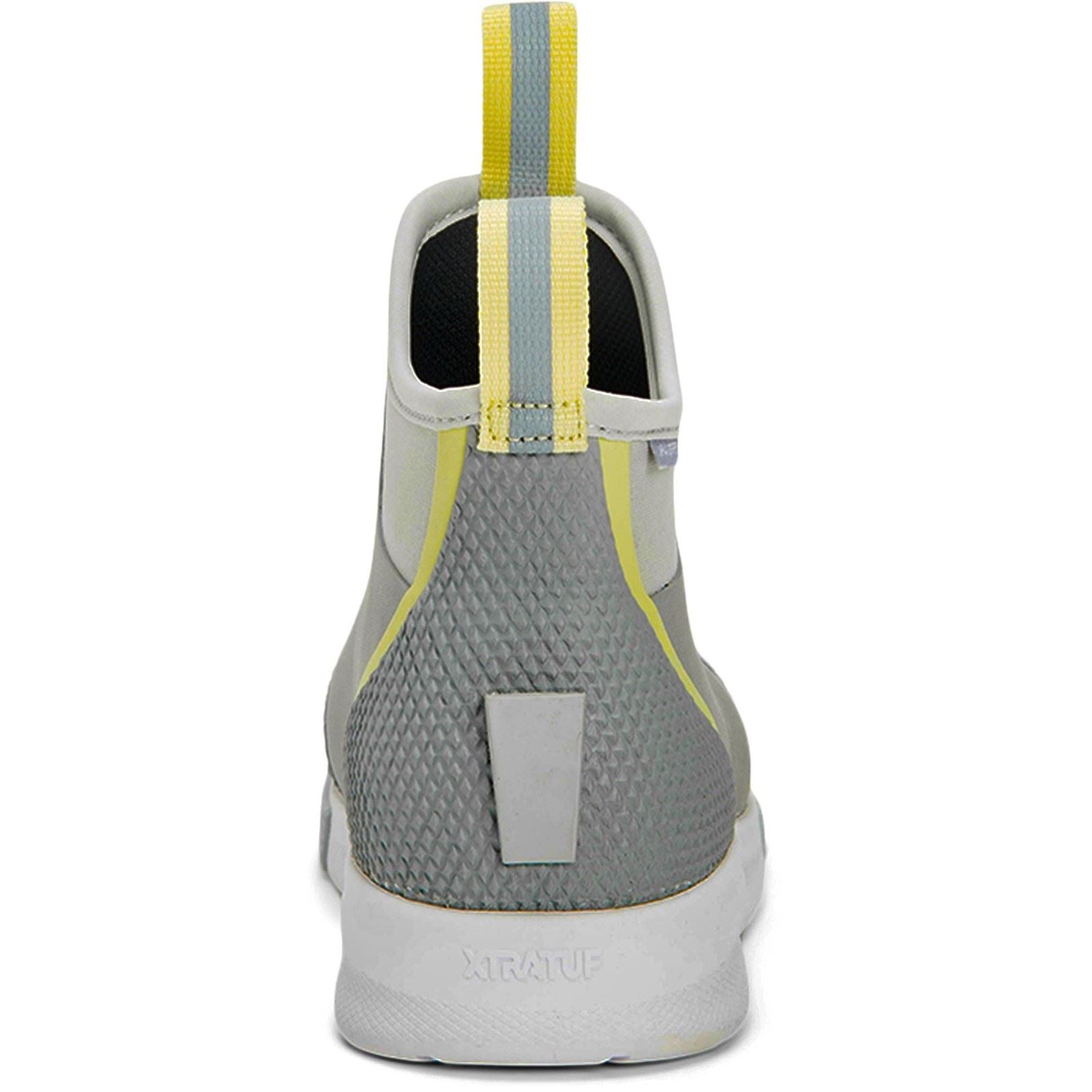 Xtratuf ADB Sport Rubber Grey/Yellow Wellington Boots