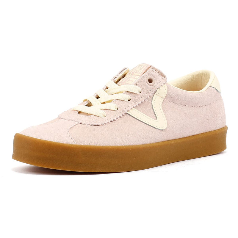 Vans Sport Low Suede Women's Sepia Rose Trainers
