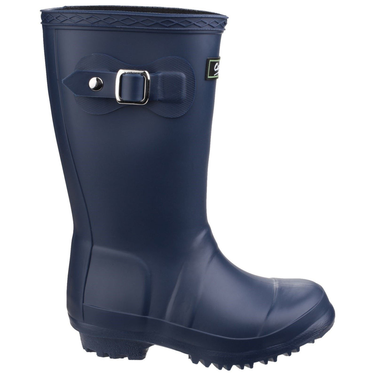 Cotswold Buckingham PVC Navy Wellington Boots