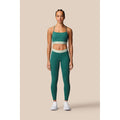 Castore Low Support Sports Bra Polyester Women's Dark Turquoise Sports Bra