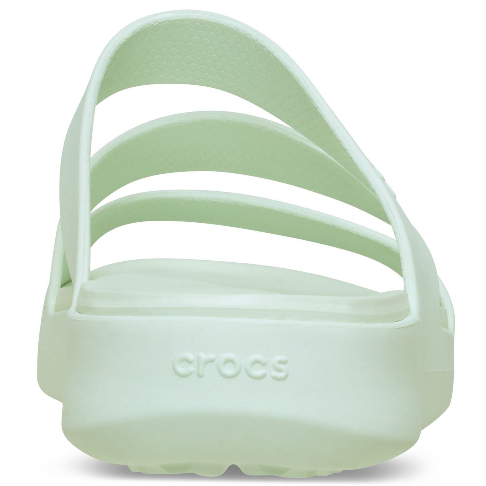 Crocs Getaway Strappy EVA Women's Mint Tint Sandals