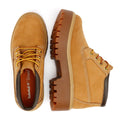Timberland Stone Street Nellie Leather Women's Wheat Boots