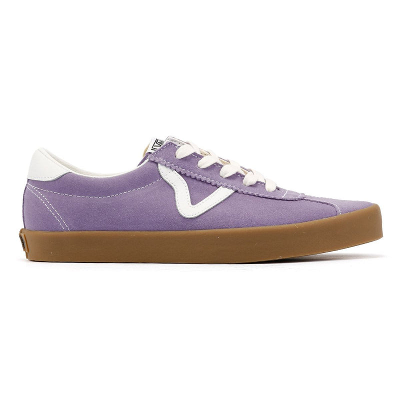 Vans Sport Low Suede Purple Haze Trainers