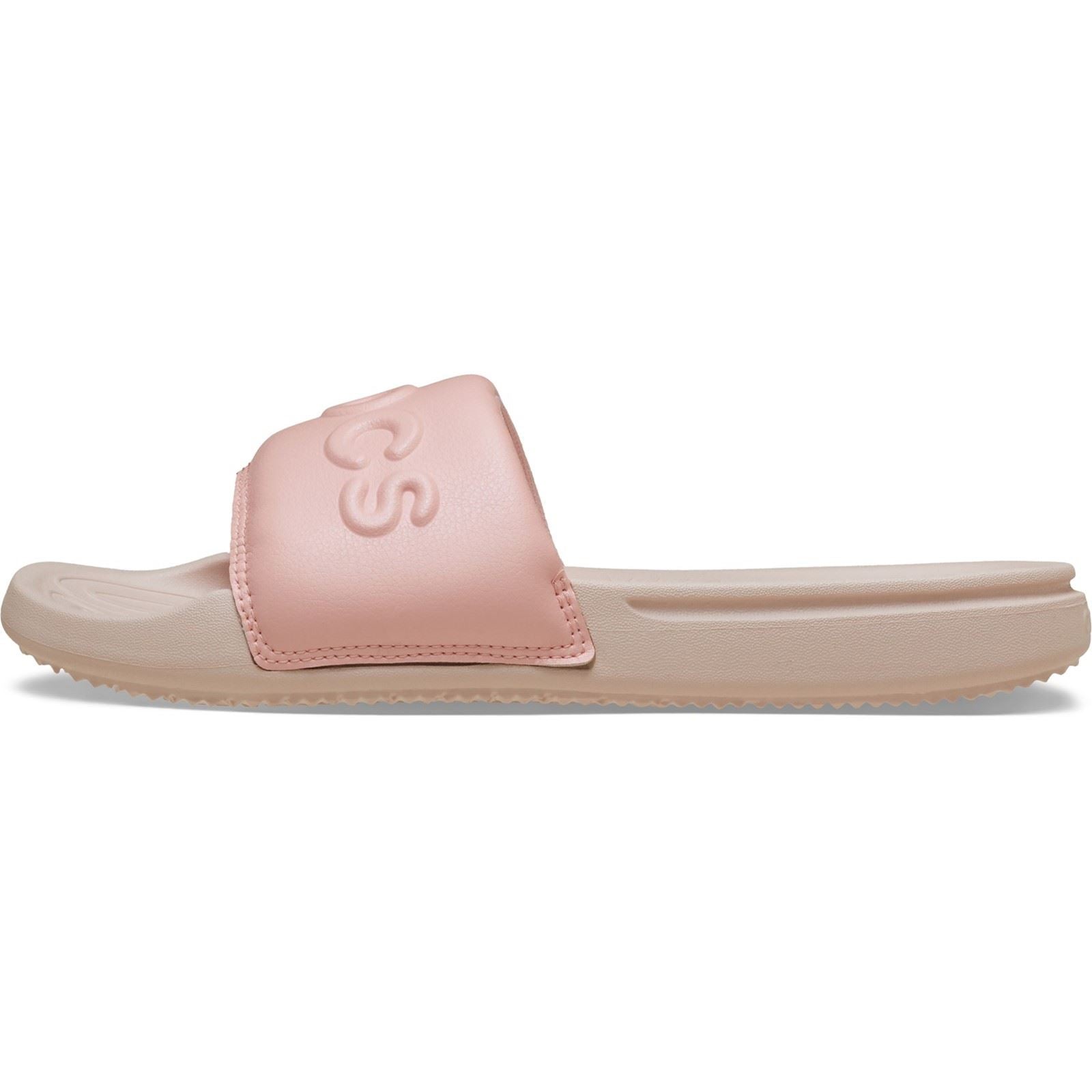 Crocs Crocs All Day EVA Women's Powder Pink Slides