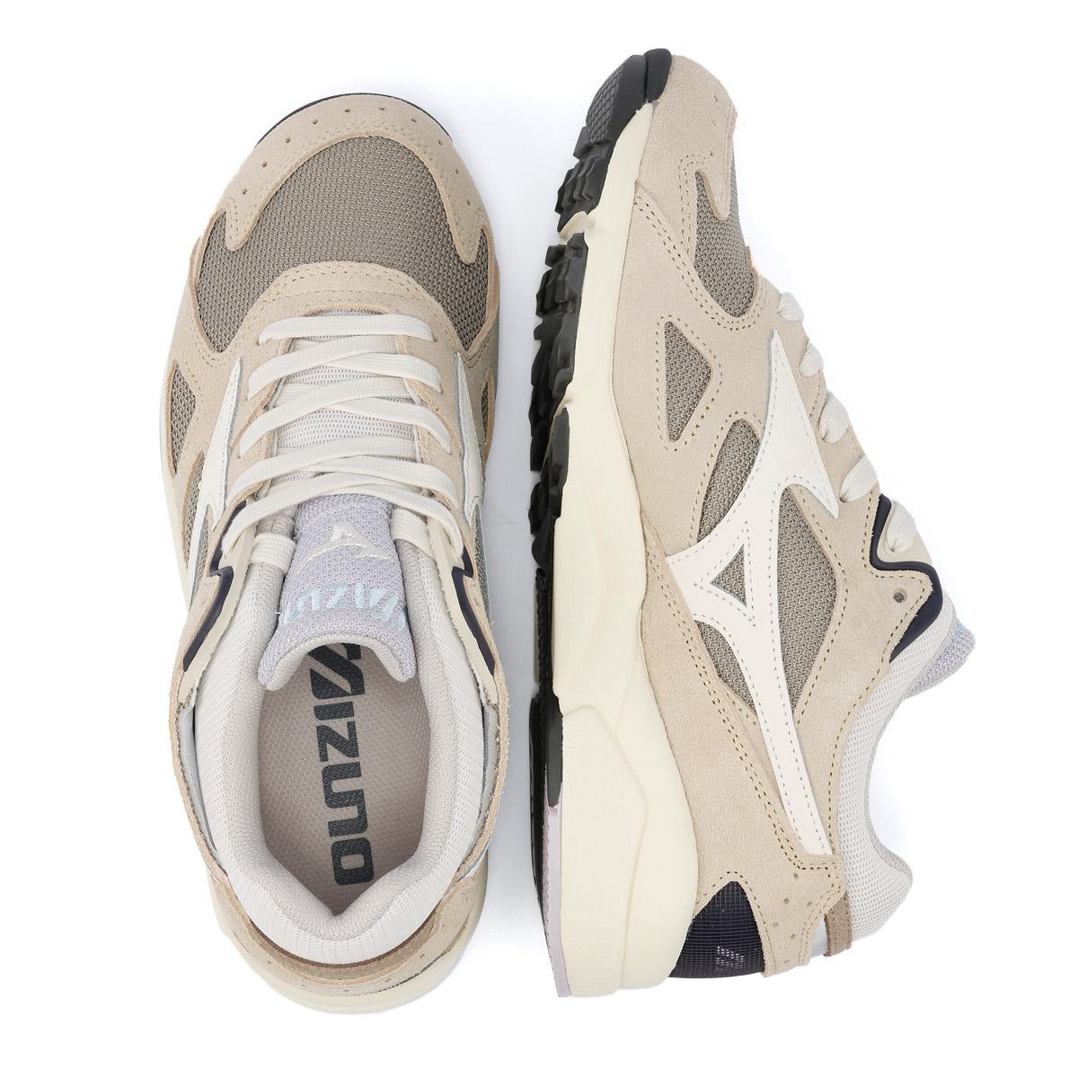 Mizuno Sky Medal S Sand/Khaki Trainers