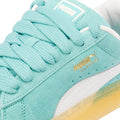 Puma Suede XL Suede Aquatic/White Trainers