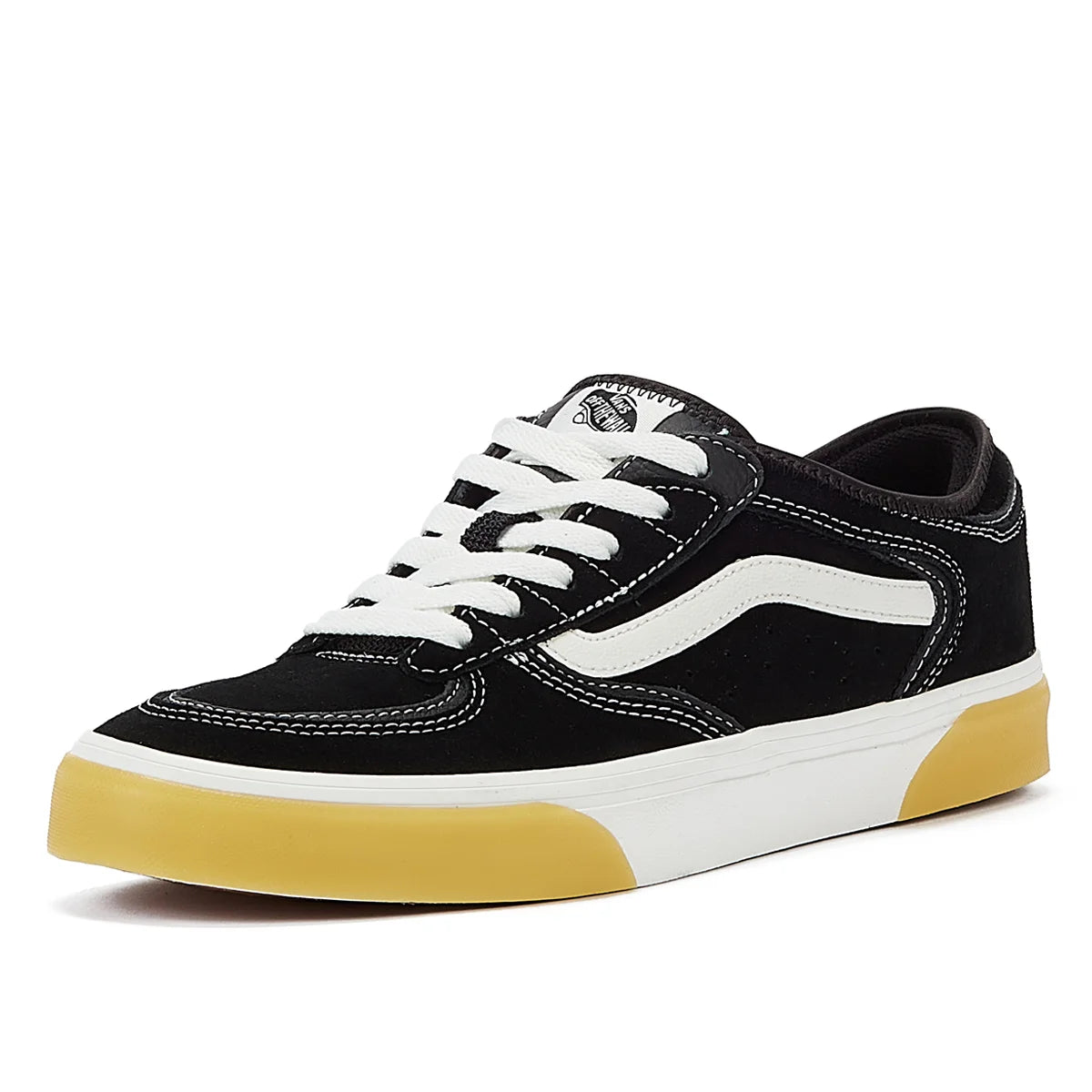 Vans Rowley Men's Black Trainers