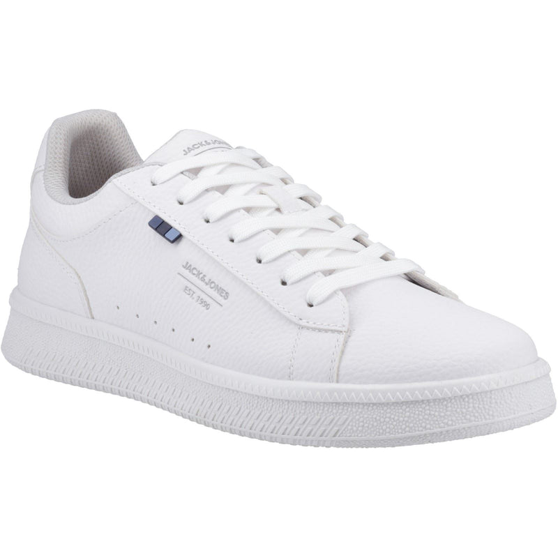 Jack & Jones Haven Tumble Synthetic Men's Bright White Trainers