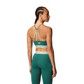 Castore Low Support Sports Bra Polyester Women's Dark Turquoise Sports Bra