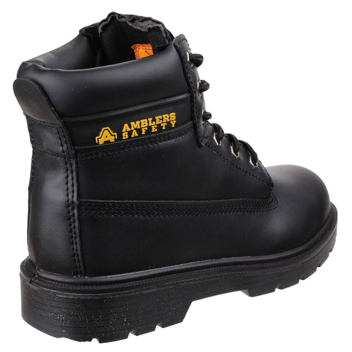 Amblers Safety FS112 Leather Black
