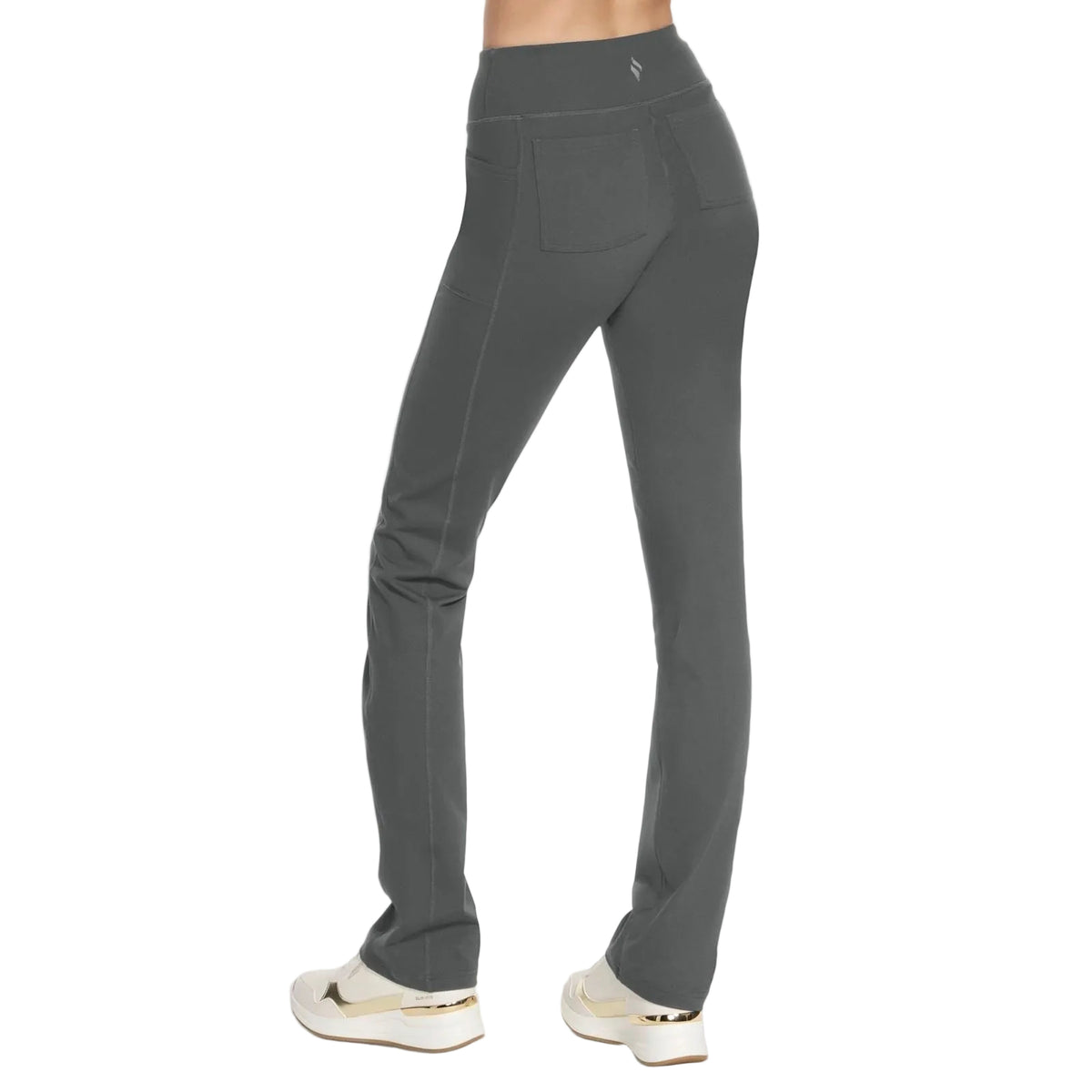 Skechers GOWALK Joy Pant Nylon Women's Green Joggers