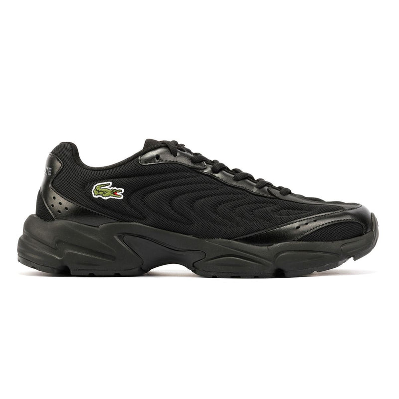 Lacoste Storm 96 2K Lite Men's Black Trainers